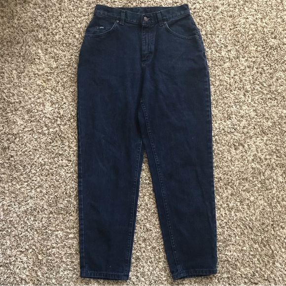 Lee High Rise Jeans - Picture 1 of 11